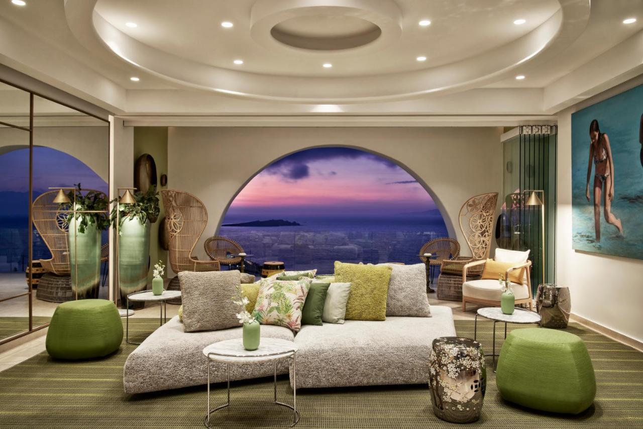 มิโคเนียน นายา - พรีเฟอร์ โฮเต็ล แอนด์ รีสอร์ต Hotel Mykonos Town ภายนอก รูปภาพ