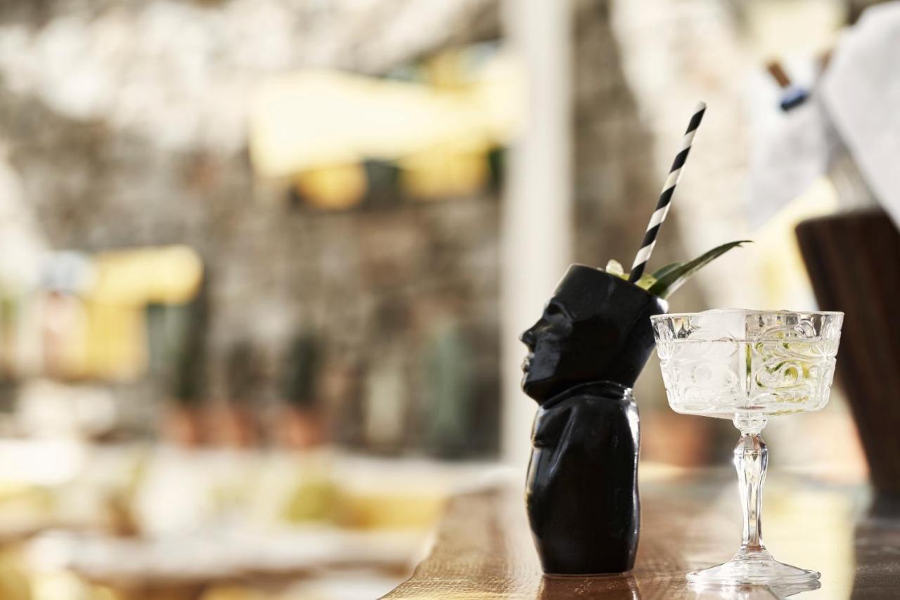 มิโคเนียน นายา - พรีเฟอร์ โฮเต็ล แอนด์ รีสอร์ต Hotel Mykonos Town ภายนอก รูปภาพ