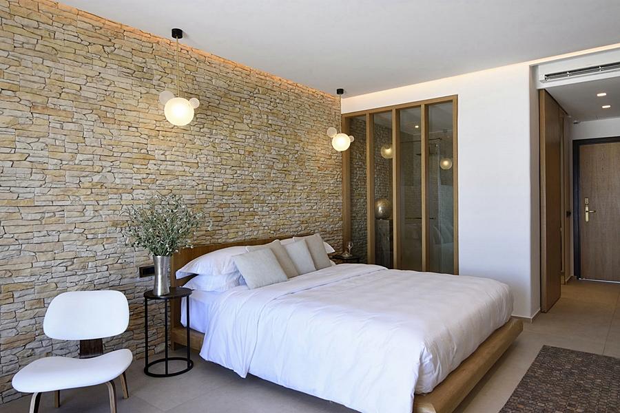 มิโคเนียน นายา - พรีเฟอร์ โฮเต็ล แอนด์ รีสอร์ต Hotel Mykonos Town ภายนอก รูปภาพ