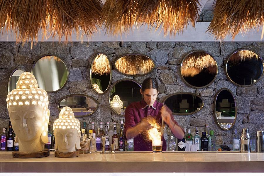 มิโคเนียน นายา - พรีเฟอร์ โฮเต็ล แอนด์ รีสอร์ต Hotel Mykonos Town ภายนอก รูปภาพ