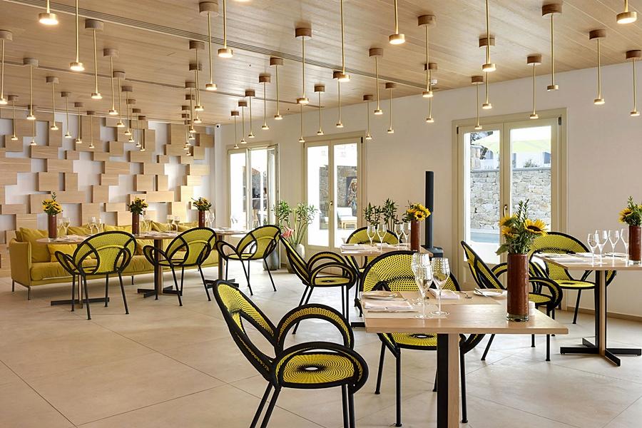 มิโคเนียน นายา - พรีเฟอร์ โฮเต็ล แอนด์ รีสอร์ต Hotel Mykonos Town ภายนอก รูปภาพ