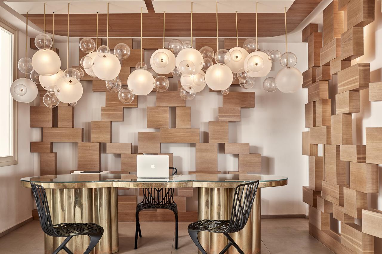 มิโคเนียน นายา - พรีเฟอร์ โฮเต็ล แอนด์ รีสอร์ต Hotel Mykonos Town ภายนอก รูปภาพ