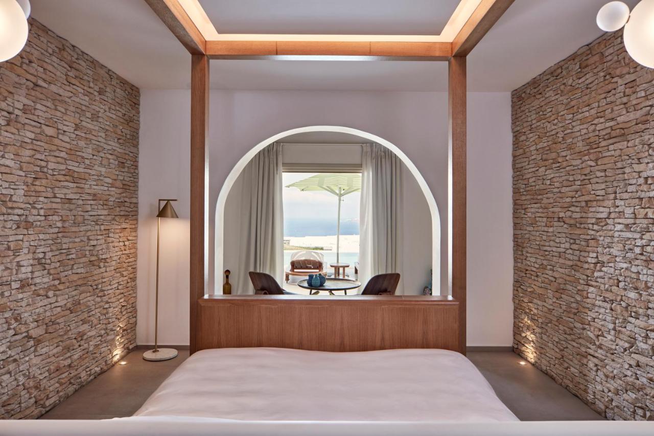 มิโคเนียน นายา - พรีเฟอร์ โฮเต็ล แอนด์ รีสอร์ต Hotel Mykonos Town ภายนอก รูปภาพ