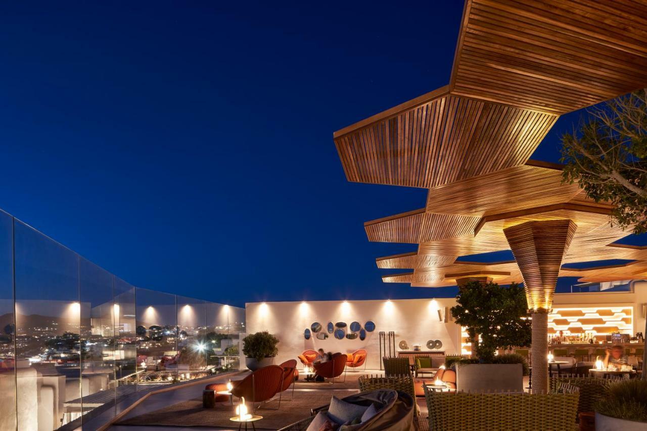 มิโคเนียน นายา - พรีเฟอร์ โฮเต็ล แอนด์ รีสอร์ต Hotel Mykonos Town ภายนอก รูปภาพ
