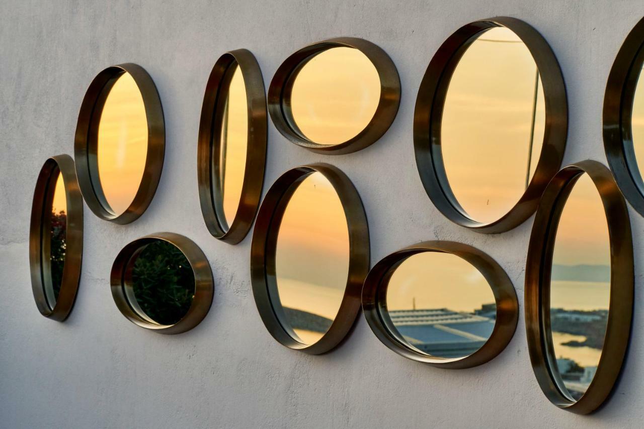 มิโคเนียน นายา - พรีเฟอร์ โฮเต็ล แอนด์ รีสอร์ต Hotel Mykonos Town ภายนอก รูปภาพ