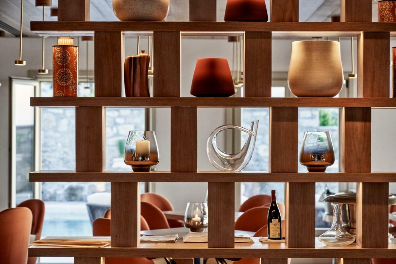 มิโคเนียน นายา - พรีเฟอร์ โฮเต็ล แอนด์ รีสอร์ต Hotel Mykonos Town ภายนอก รูปภาพ