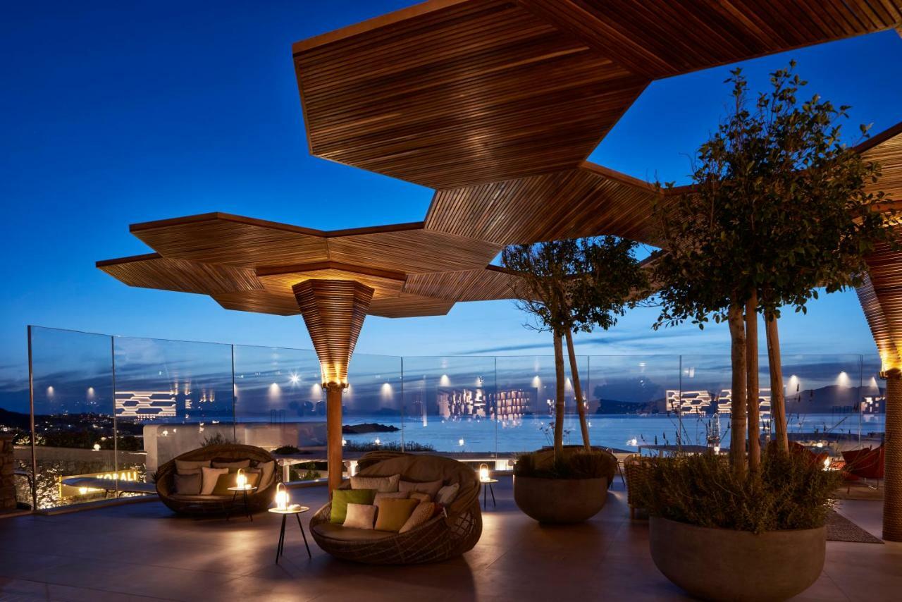 มิโคเนียน นายา - พรีเฟอร์ โฮเต็ล แอนด์ รีสอร์ต Hotel Mykonos Town ภายนอก รูปภาพ