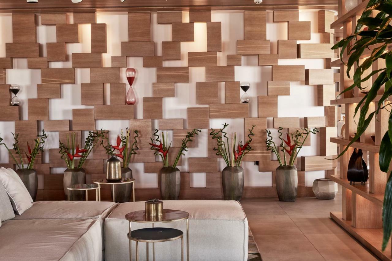 มิโคเนียน นายา - พรีเฟอร์ โฮเต็ล แอนด์ รีสอร์ต Hotel Mykonos Town ภายนอก รูปภาพ